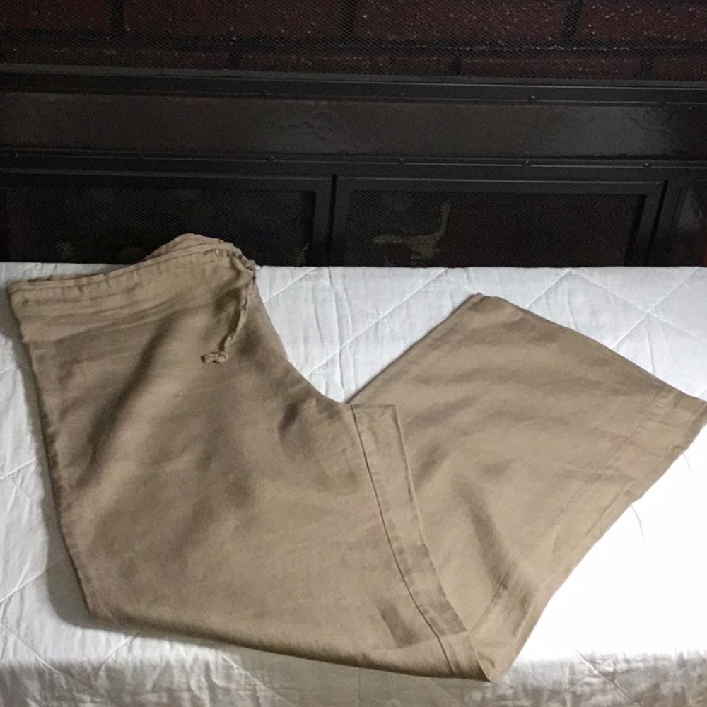 Linen Pants